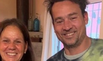La mamá de Chano habló de la última conversación que tuvo con el cantante: "Se quiere ir de la clínica"
