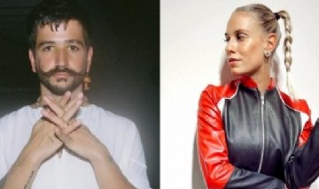 Camilo se sinceró con Julieta Puente en República Z y habló de su carrera y su familia