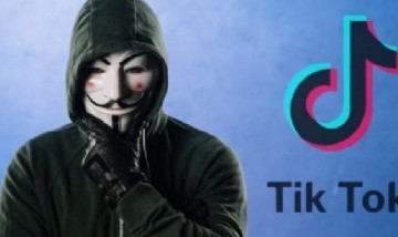 Anonymous pide borrar Tik Tok de los celulares