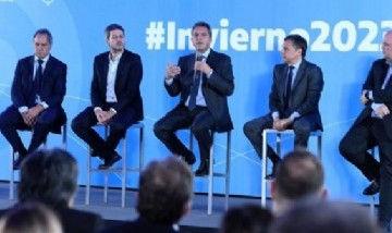 Sergio Massa: "El turismo es uno de los sectores vitales de desarrollo económico de la Argentina"