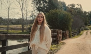 La China Suárez: estrenó Desaniversario, su esperadísima nueva canción