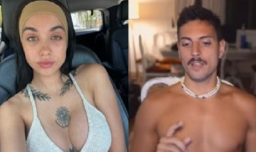 María Becerra le puso los puntos al streamer Coscu: "Le contesto públicamente"