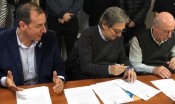 Estudiantes universitarios podrán realizar prácticas en La Pulpera de San Rafael