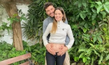 Caren Tepp y Juan Monteverde anunciaron con un emotivo posteo que serán padres