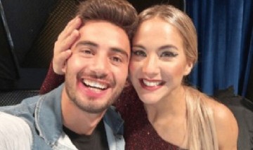 Flor Vigna sobre Nico Occhiato: "Hemos tenido encuentros de nuestros cuerpos"