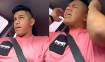 El TikTok que es furor en redes: "Cuando manejas modo macho alfa y suena Bichota"