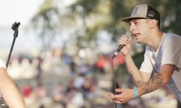 Miles de jóvenes disfrutaron del Festival del Boleto Educativo Gratuito en Rosario