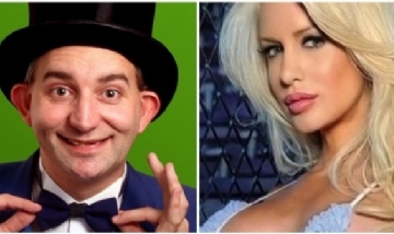 El Mago sin Dientes desafió a Luciana Salazar