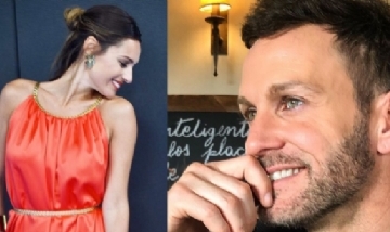 Pampita habló sobre la denuncia contra Axel