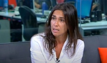 María Eugenia Talerico criticó a La Libertad Avanza: "¿Cómo vamos a mantener el rumbo con una vedette o con Tronco?"