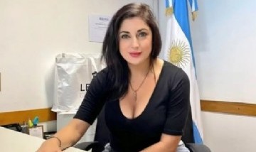 Juliana Santillán consultó por una mansión de más de 2 millones de dólares en Los Troncos y desató críticas por su "doble discurso"