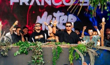 Franco BA: el DJ argentino que conquista la escena electrónica y se prepara para su show en Crobar