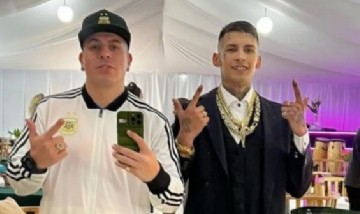 L-Gante denunció a su exrepresentante Maxi El Brother por manejar contratos y dinero sin su autorización