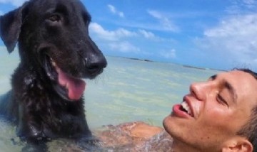 Chaio y Su Perrito, Holbox