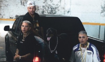 El éxito global de ECKO se posiciona dentro del Top 10 de los Videos Musicales Más Vistos en Argentina