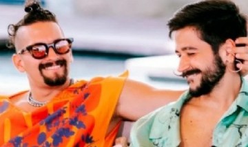 Mau Montaner confesó haber estado celoso del éxito de Camilo durante años