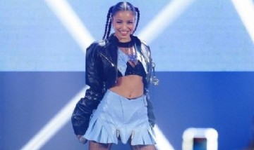 Furor total: Emilia Mernes agotó ¡diez! Movistar Arena para el ".Mp3 Tour"