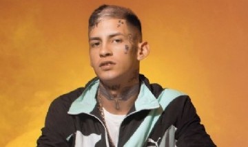 El difícil momento que atraviesa L-Gante y que preocupó a todos: "Estoy triste"