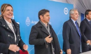 Empiezan los trabajos de la Variante Cañuelas, una obra clave para conectar el interior rural