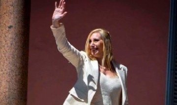 Karina Milei lanzó la Escuela de Dirigentes en Misiones y fijó como objetivo la reelección de Javier Milei en 2027