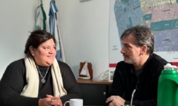 Débora Ruiz Zeballos dejó La Libertad Avanza y se sumó al Frente Renovador con críticas a Javier Milei y Ramón Lanús