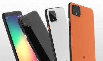 Lo nuevo de Google Pixel 4