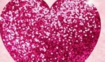 ¿Por que se viralizó un corazón rosa?