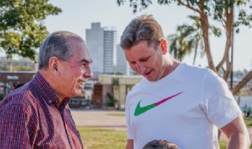 Hacía una movilidad sustentable y segura: Posadas celebró el Día Mundial sin Automóvil
