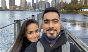 Sus padres lo cuestionaban por no tener novia, entonces se creó una novia digital