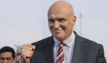 José Luis Espert anunció que será candidato a gobernador bonaerense en 2023