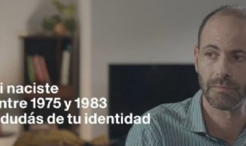 "La pregunta", el nuevo spot de Abuelas de Plaza de Mayo para convocar a los nietos y nietas apropiados