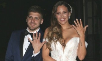 Barbie Vélez contó la mala pasada que le jugaron los nervios en su casamiento: "Casi me voy"