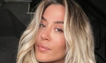 Jimena Barón prepara su nuevo álbum con un jugado cambio de look