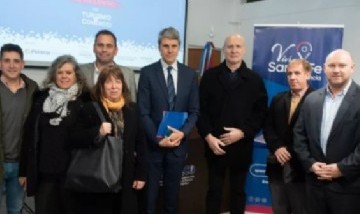 Se realizó el lanzamiento de "Viví Santa Fe: el encuentro del turismo y el comercio"