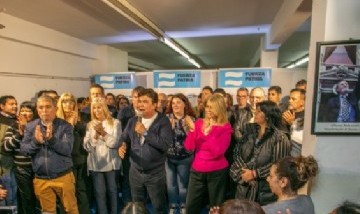 Fuerza Patria apuesta fuerte a la juventud: más del 70 por ciento de su lista son candidatos y candidatas jóvenes