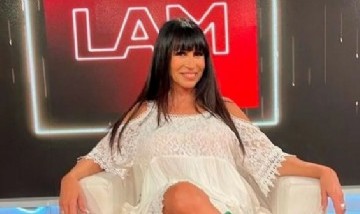 Marixa Balli quiere una Session con Bizarrap y sorprendió a todos con su propuesta