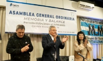 SEOCA aprobó por unanimidad su balance y reafirmó su respaldo a Ledesma
