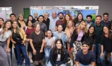 Jorge Ferraresi se reunió con agrupaciones de la UNDAV y afirmó que la universidad es "fundamental en la coyuntura actual"