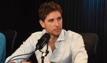 Santiago Passaglia inauguró el Hospital de Zona Sur con 12 consultorios y más de 80 profesionales