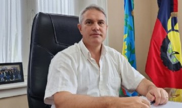 Darío Golía dijo que los municipios tienen "más demanda y menos recursos" y apuntó a recortes del Gobierno nacional