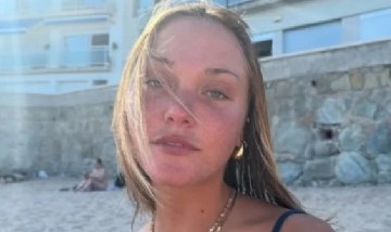 Sofía Solá dijo que se muda a Barcelona para trabajar como modelo y cumplir un sueño personal