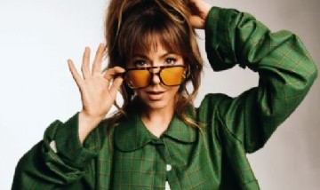 Lindsey Stirling se presenta el 30 de septiembre en el Teatro Gran Rex con su Duality Tour