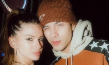 La China Suárez se animó a remarcar el rasgo que le encanta de su novio Rusherking