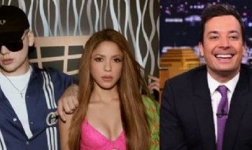 Bizarrap y Shakira se presentarán juntos en el show del comediante estadounidense Jimmy Fallon