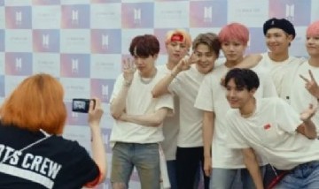 Bring the soul: la película, el documental sobre la gira de la banda BTS llega a Netflix