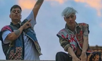 Seven Kayne suma una nueva colaboración con Duki a su EP "Buscando la Luz"