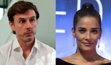 Cómo fue la relación entre Juana Viale y Roberto García Moritán, el marido de Pampita