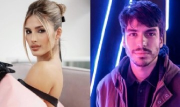 Julieta Poggio y Agustín Sullivan, compañeros de "Cocoluche" estarían teniendo un romance