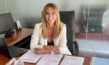 Amalia Granata reveló su deseo de ser Ministra de Seguridad: "Quiero vivir en orden"