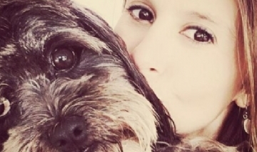 Betiana y Gollito. La Plata, Buenos Aires.